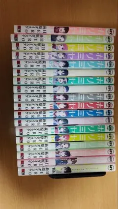 ホリミヤ1〜17巻+10.5巻+ 100巻+卒アル《全巻》 - メルカリ