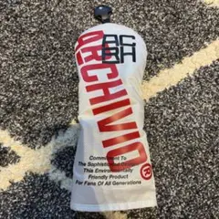 アルチビオ　ヘッドカバー　フェアウェイウッド用　2025春夏モデル