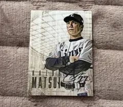 2026年最新】松井稼頭央 カードの人気アイテム - メルカリ