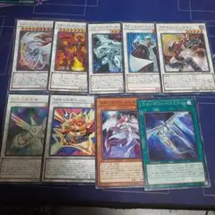 遊戯王OCG トレーディングカードセット