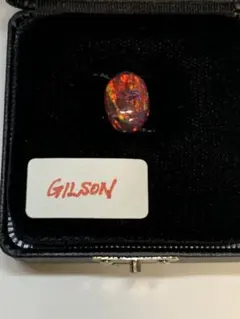 ②Gilson オパール ルース石 3.50ct