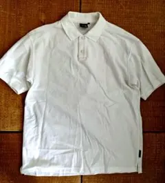 ノースフェイス 速乾 ポロシャツ ホワイト XL NT21951のサムネイル