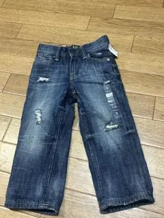 未使用　GAP デニム　18-24M ③