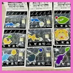 ピクミン　キャラマグネッツ