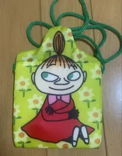 ムーミン リトルミー クーリッシュ保冷ケース