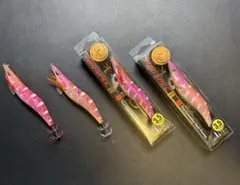 カンジ　スクマニ　限定　プロスペック　モンスターピンク　モンスターオレンジ　4本のサムネイル