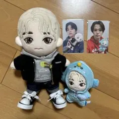 treasure アサヒ ぬいぐるみ セット