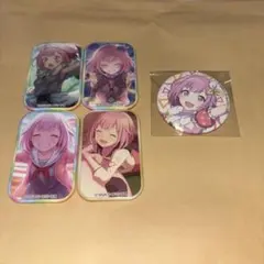 プロセカ 鳳えむ 缶バッジセット
