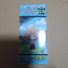 ワンピース ワールドコレクタブル フィギュア✨コアラ 幼少期【美品