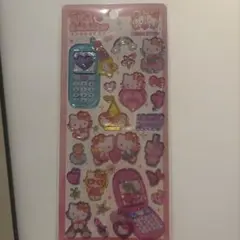 正規品　サンリオ　ハローキティ 平成はっぴーフォン