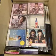 46 邦楽 洋楽 CD 大量 詰め合わせ 転売 せどり 副業 暇つぶしなどに 