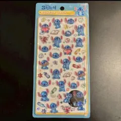 【国内正規品】ディズニー スティッチらくがき ボンボンドロップシール