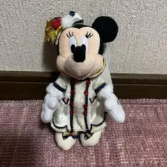 ミニー ぬいば クリスマス