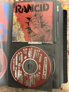 Rancid CDセット「Let's Go」&「Rancid」