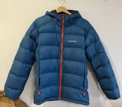 mont-bell ライトアルパインダウンパーカ