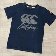 Canterbury デニムTシャツ　120のサムネイル