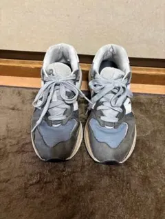 【値下げ可】New Balance スニーカー　24cmのサムネイル