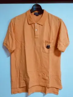 90's USA ralph lauren ラルフローレン ポロシャツ ポロベア