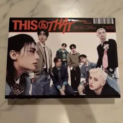 StrayKids THIS&THAT アルバム