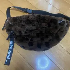 Niko and…   ショルダーバッグ