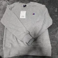 Champion 薄手グレー トレーナー 150cm