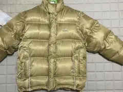 レア90s 00s adidas アディダス ダウンジャケット 肉厚 大きめ