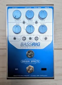 2026年最新】origin effects bass rig super vintageの人気アイテム