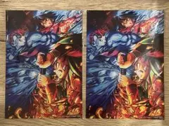 鬼滅の刃 無限城編　入場特典　1枚