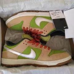 NIKE SB DUNK LOW PRO WC エスカルゴ　27.5 黒タグ有