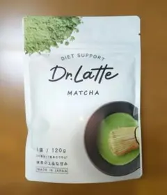 f*E様 Dr.Latte 抹茶 120g ダイエットサポート - メルカリ