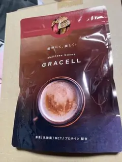GRACELL ウェルネスココア - メルカリ