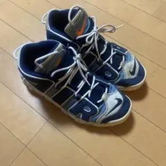 NIKE AIR MORE UPTEMPO ハワイ限定モデル - メルカリ