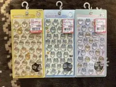 BONBON DROP シールセット 3パック