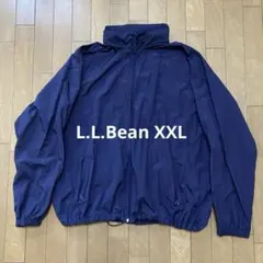 L.L.Bean ナイロンパーカー XXL