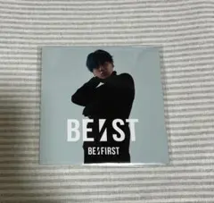 BE:FIRST アコーディオンフォトカード　マナト