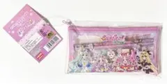 名探偵プリキュア ポーチ入りステーショナリーセット