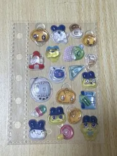 たまごっち　ボンボンドロップシール