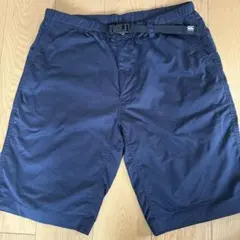 Canterbury ショートパンツ XL ネイビー ベルト付のサムネイル