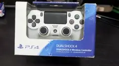 PS4コントローラー DUALSHOCK 4 ワイヤレスコントローラー 白