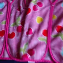 スリーパー さくらんぼハート