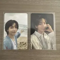 SEVENTEEN spill the feels トレカ ジョンハン