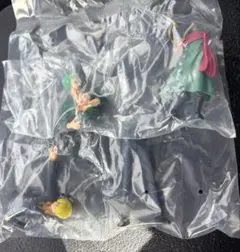 HG ワンピース ONEPIECE 01 サンジ、ゾロセット