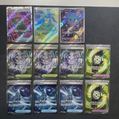 t*s様 ポケモンカードarまとめ売り t*s様 ポケモンカード AR 8枚セット - メルカリ