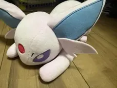 ポケモン エーフィ ぬいぐるみ おひるねver.
