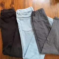 ユニクロ❤︎パンツ 140セット