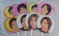 ジャニーズJr.ジャンボうちわまとめ売り