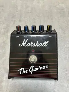 Marshall The Guv'nor Silver jubilee Mod - メルカリ