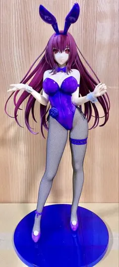 フリーイング B-STYLE スカサハ 刺し穿つバニーVer 1/4 フィギュア