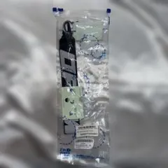 OFF-WHITE オフホワイト ラバー(PVC)インダストリアル キーチェーン 
