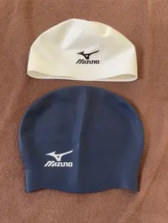 MIZUNO ミズノ　シリコンキャップ　競泳